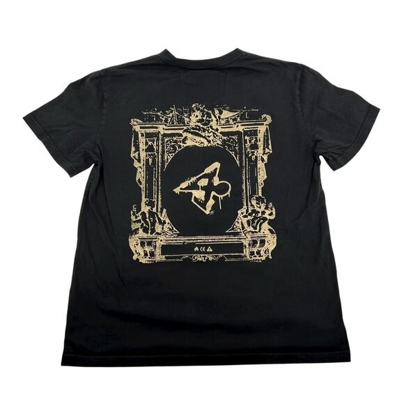 Mens Black Ranboo Generation Loss Limited Edition Rare Merch T Shirt~ L 01100110 - Picture 4 of 6